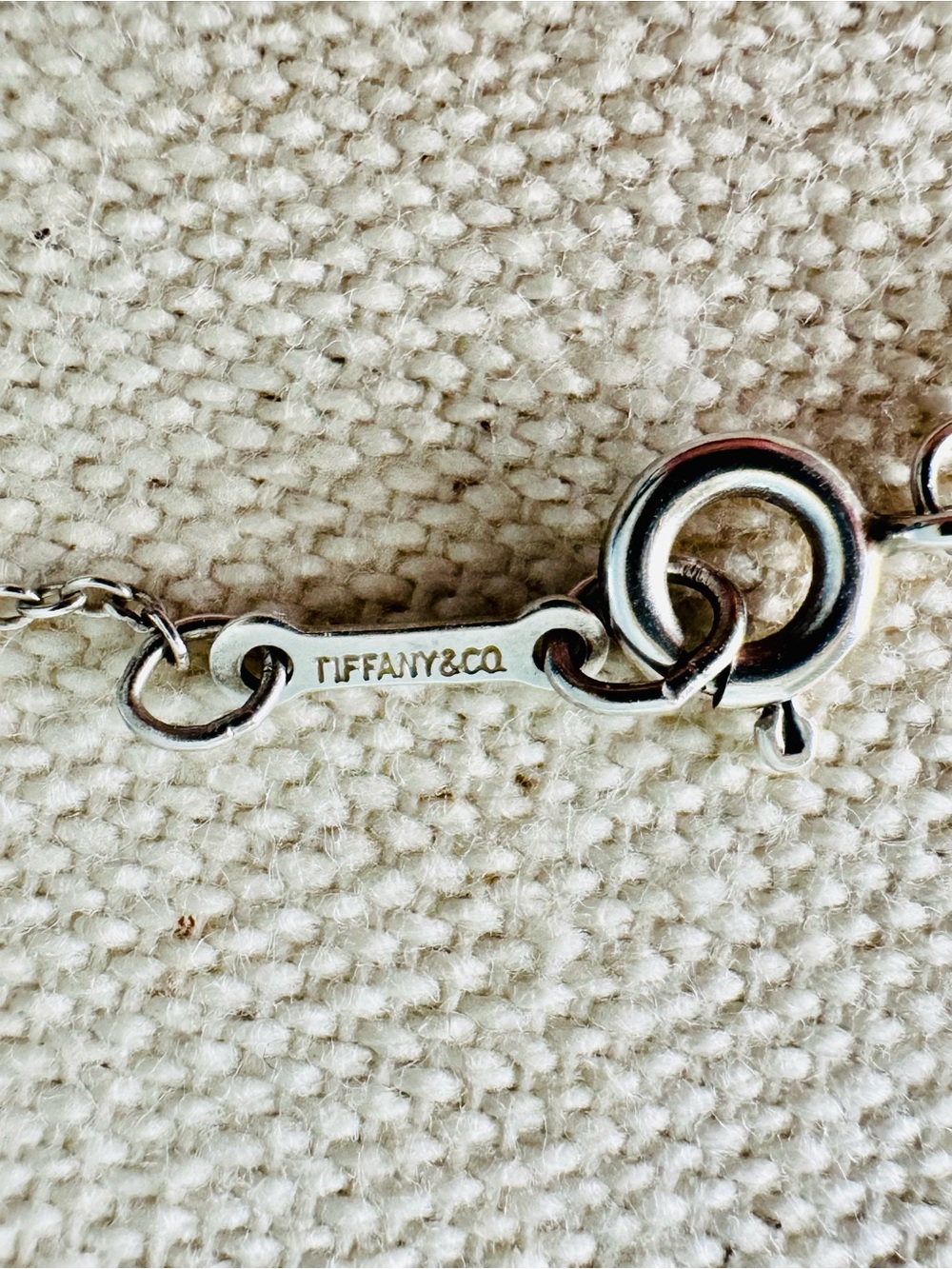 Tiffany & Co Shooting Star Necklace Paloma Picasso with COA - Picture 7 of 10